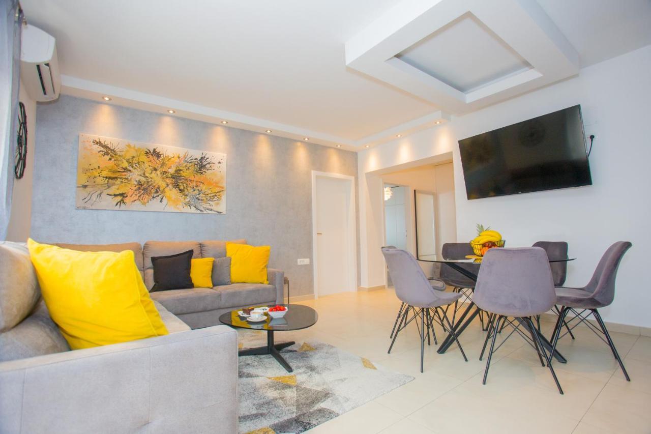 Luxury Villa Vibrass Спліт Екстер'єр фото