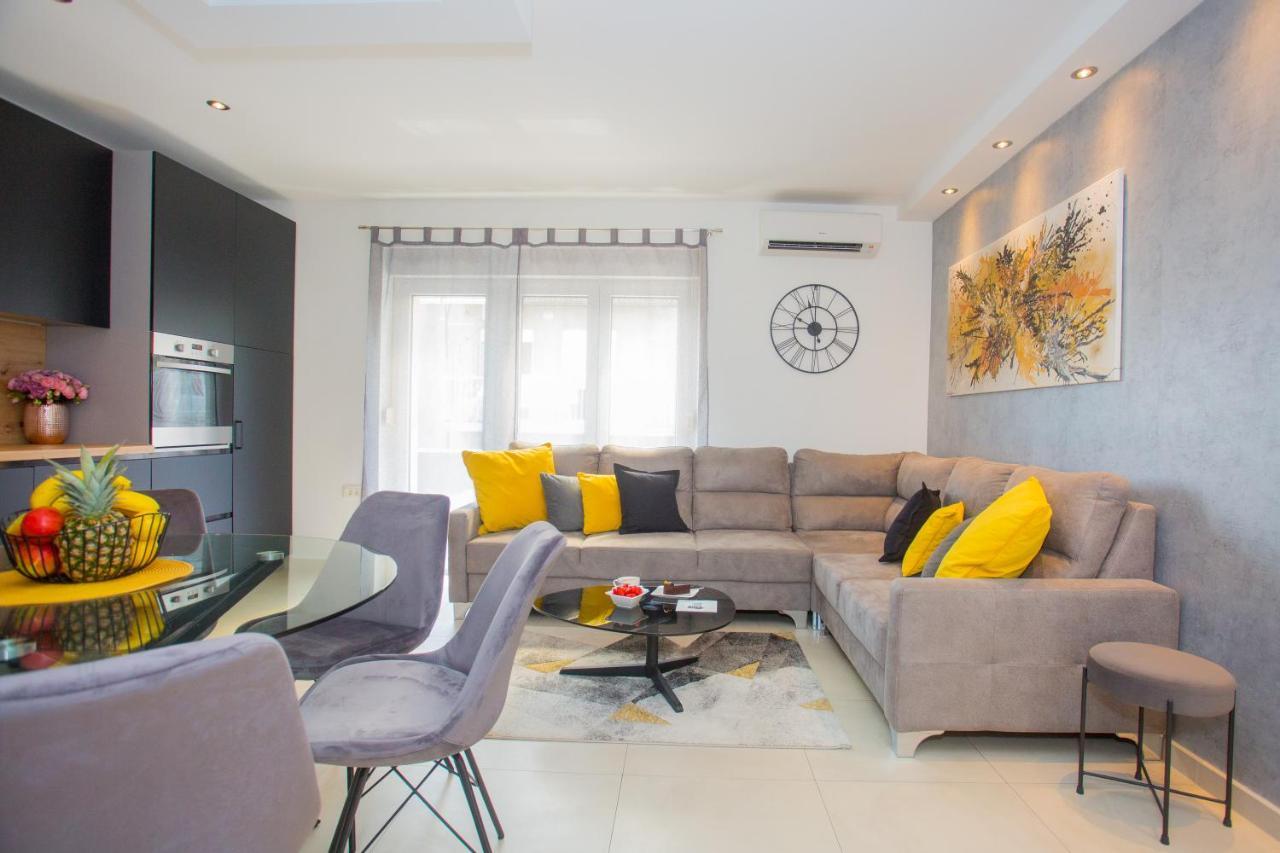 Luxury Villa Vibrass Спліт Екстер'єр фото