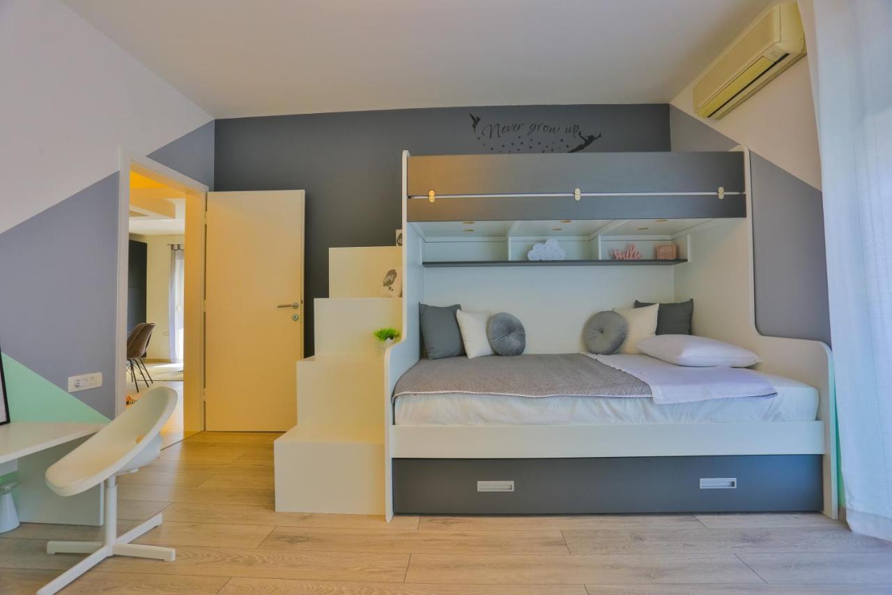 Luxury Villa Vibrass Спліт Екстер'єр фото