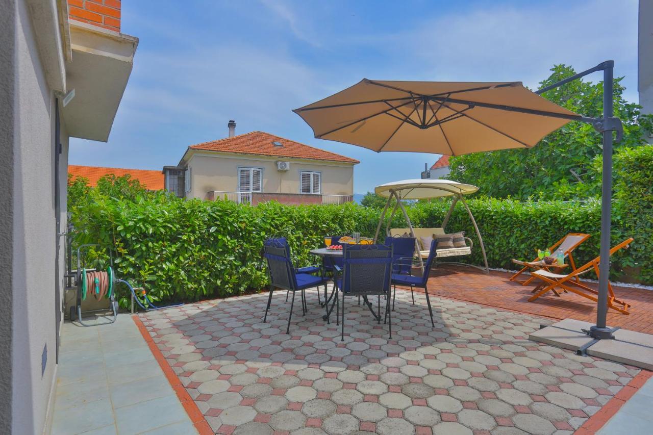 Luxury Villa Vibrass Спліт Екстер'єр фото