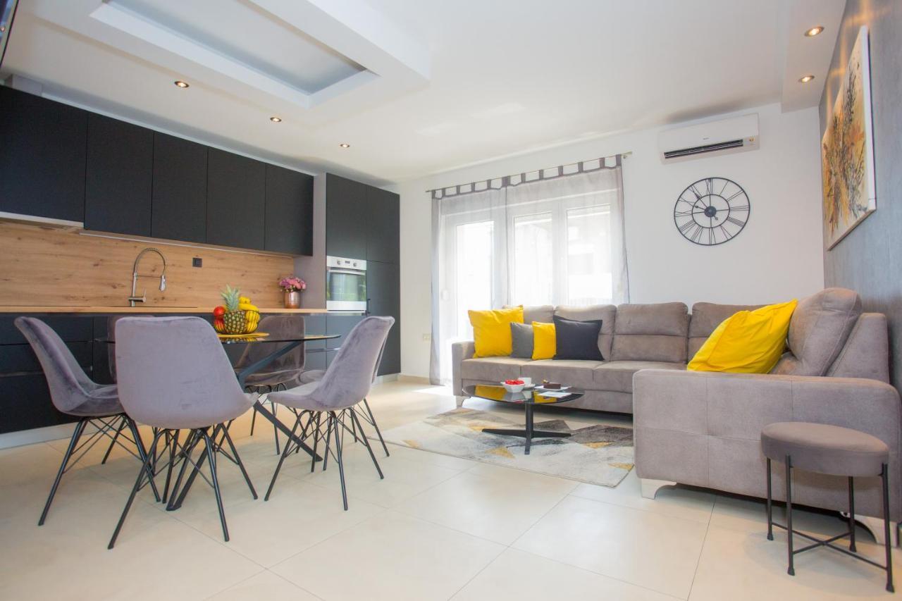 Luxury Villa Vibrass Спліт Екстер'єр фото