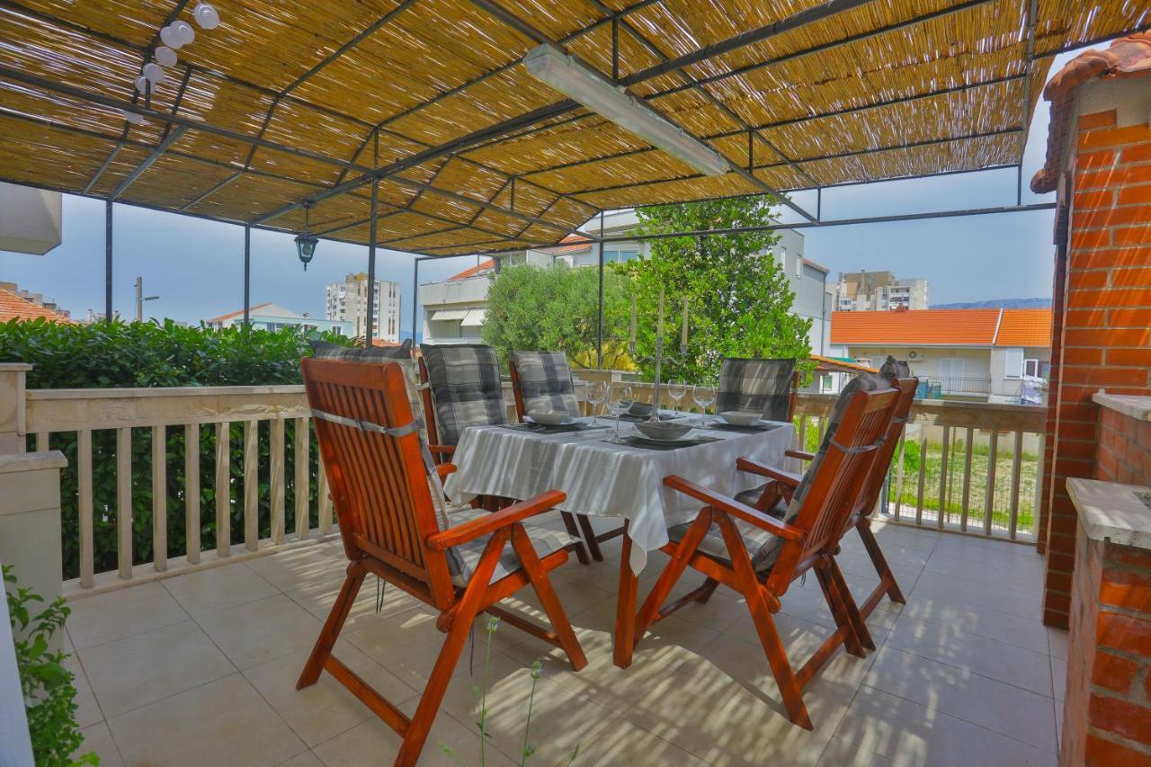 Luxury Villa Vibrass Спліт Екстер'єр фото