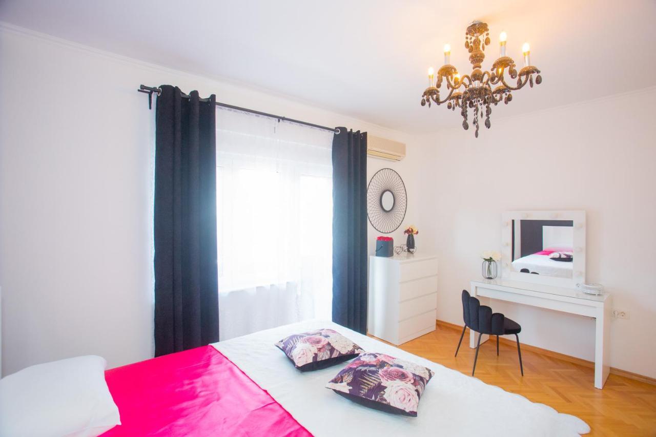 Luxury Villa Vibrass Спліт Екстер'єр фото