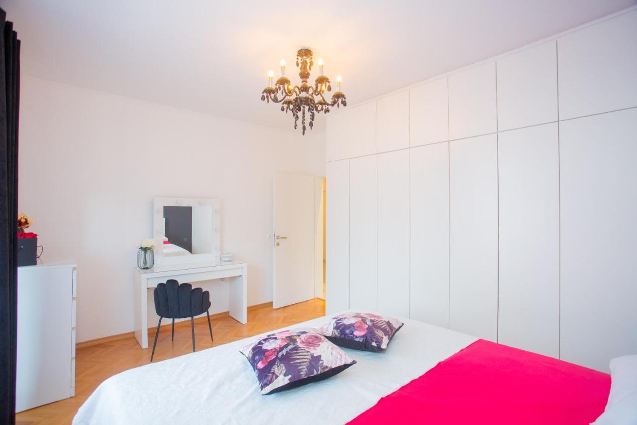 Luxury Villa Vibrass Спліт Екстер'єр фото