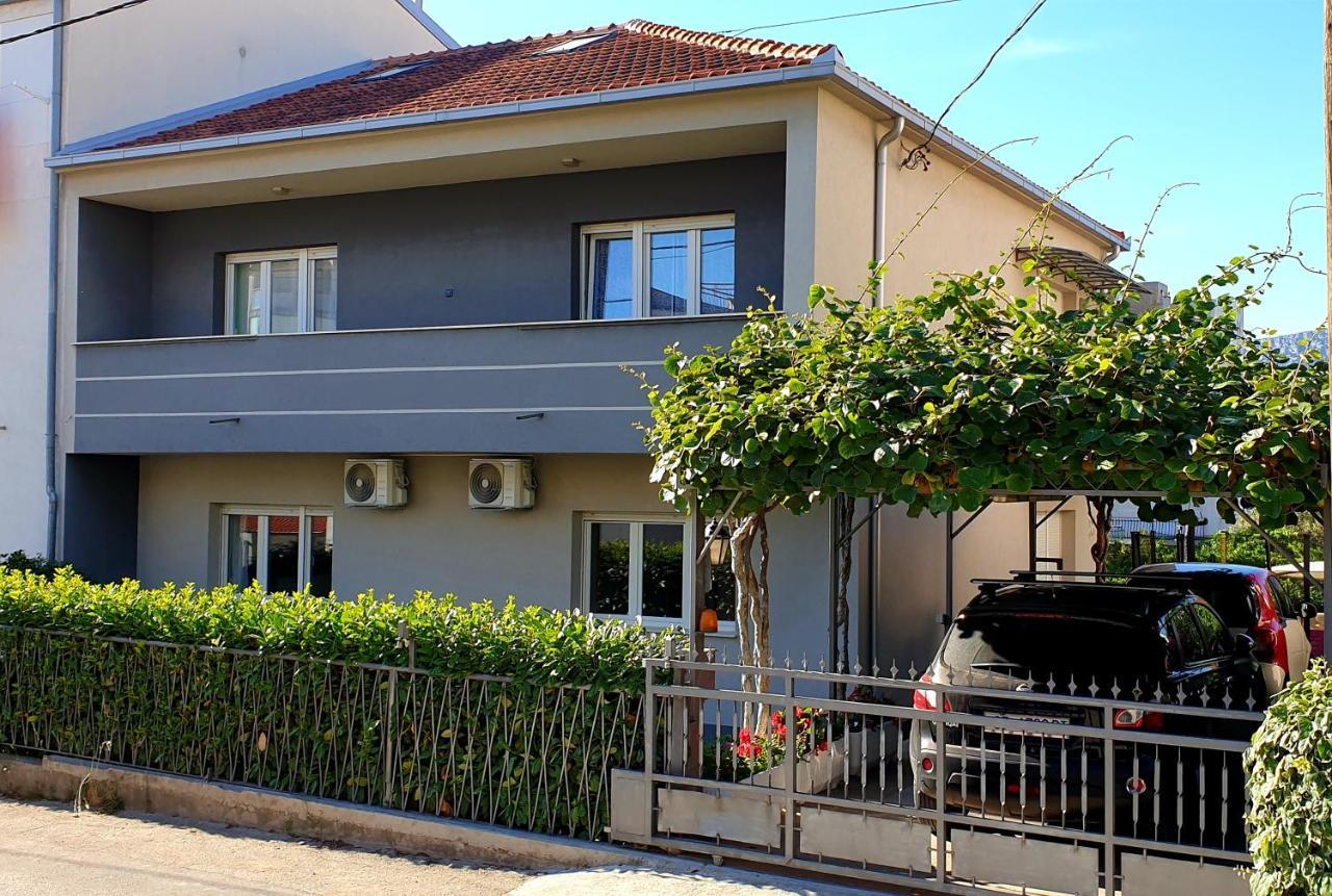 Luxury Villa Vibrass Спліт Екстер'єр фото